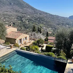 Frühstückspension L'escale Du Ciel, Le Bar-sur-Loup