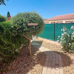 Studio Meuble 30 M2 Les Maures , 900 M Des Plages La Londe-les-Maures